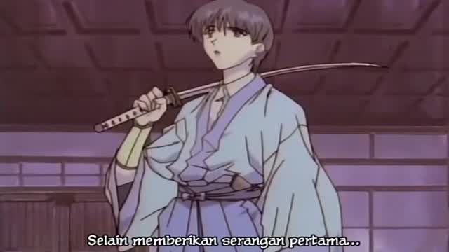 Streaming Samurai X Sub Indo Full Episode